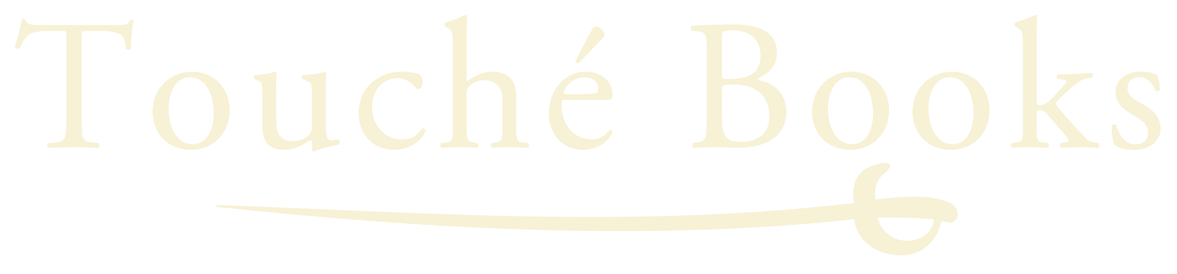 Touché Books