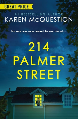 214 Palmer Street — Karen McQuestion