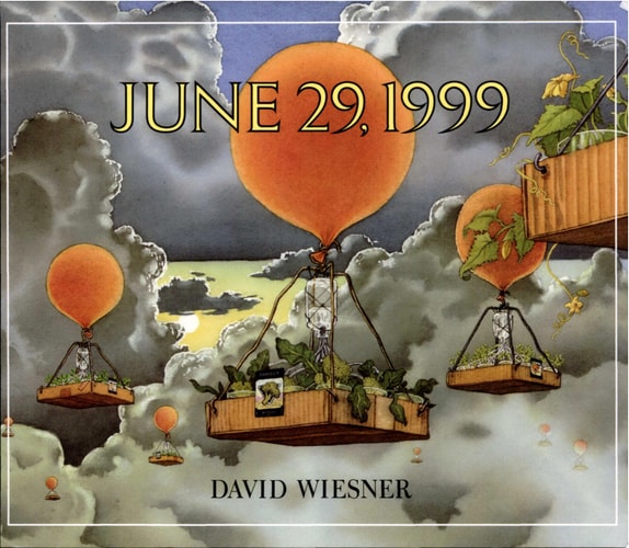 29-Jun-99 — David Wiesner