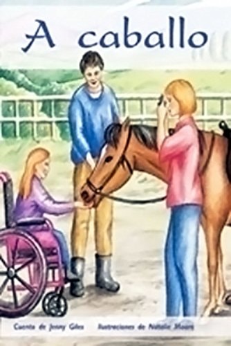 A Caballo (Riding High) Individual Student Edition Morado (Purple) — Jenny Giles