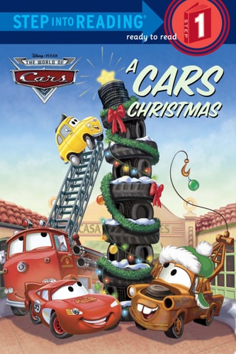 A Cars Christmas (Disney/Pixar Cars) — Melissa Lagonegro