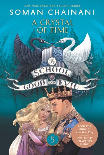 A Crystal of Time — Soman Chainani