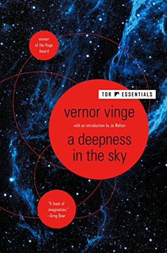 A Deepness in the Sky — Vernor Vinge