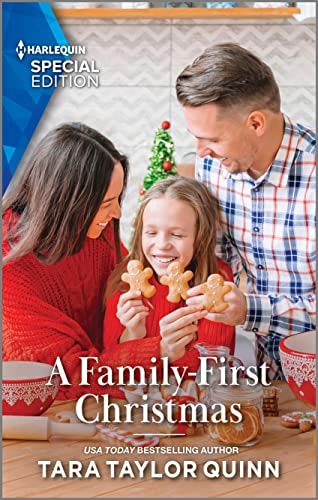A Family-First Christmas — Tara Taylor Quinn