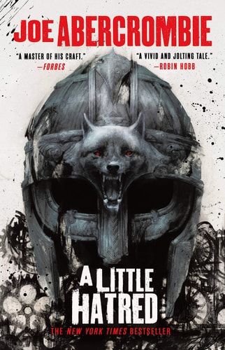 A Little Hatred — Joe Abercrombie