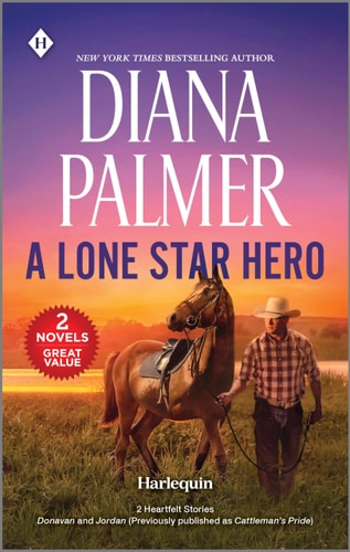 A Lone Star Hero — Diana Palmer
