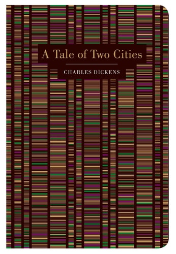 A Tale of Two Cities — Charles Dickens