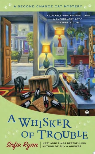 A Whisker of Trouble — Sofie Ryan