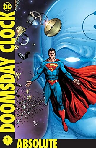 Absolute Doomsday Clock — Geoff Johns