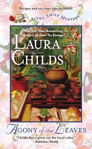 Agony of the Leaves — Laura Childs