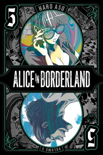 Alice in Borderland, Vol. 5 — Haro Aso