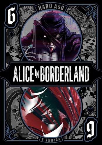 Alice in Borderland, Vol. 6 — Haro Aso