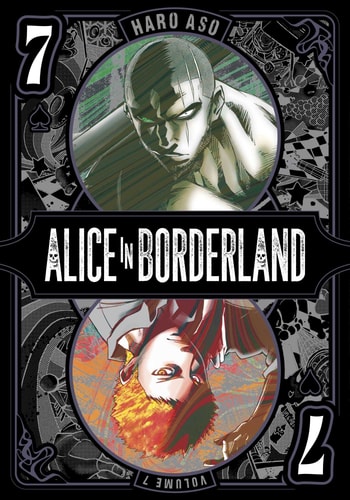 Alice in Borderland, Vol. 7 — Haro Aso