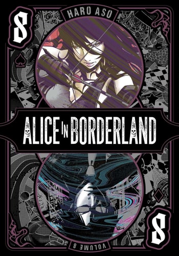 Alice in Borderland, Vol. 8 — Haro Aso