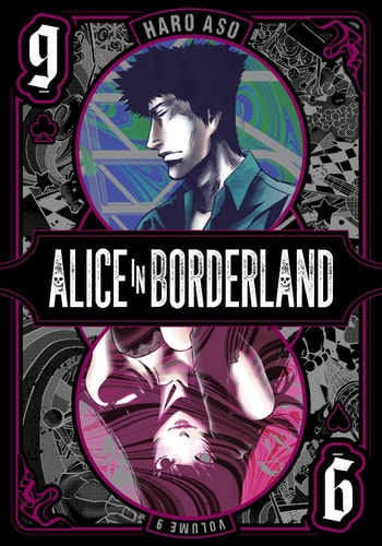 Alice in Borderland, Vol. 9 — Haro Aso