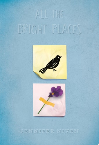 All the Bright Places Collector’s Edition — Jennifer Niven