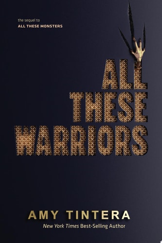 All These Warriors — Amy Tintera