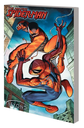 Amazing Spider-Man: Beyond Vol. 2 — Cody Ziglar