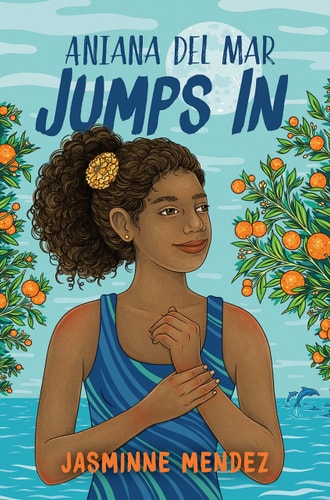 Aniana del Mar Jumps In — Jasminne Mendez