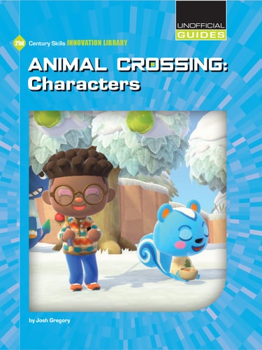 Animal Crossing Characters — Josh Gregory