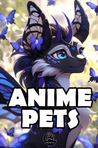 Anime Pets — JAVIER. RAMIREZ