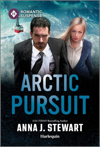 Arctic Pursuit — Anna J. Stewart