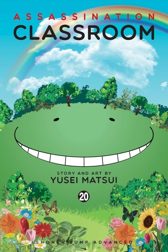 Assassination Classroom, Vol. 20 — Yusei Matsui