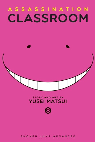 Assassination Classroom — Yusei Matsui