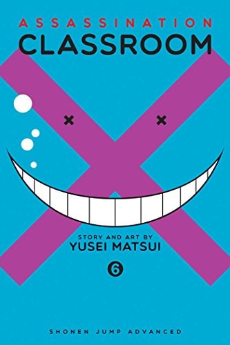 Assassination Classroom — Yusei Matsui