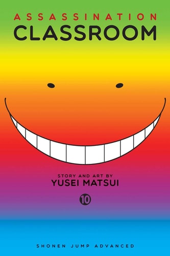 Assassination Classroom — Yusei Matsui