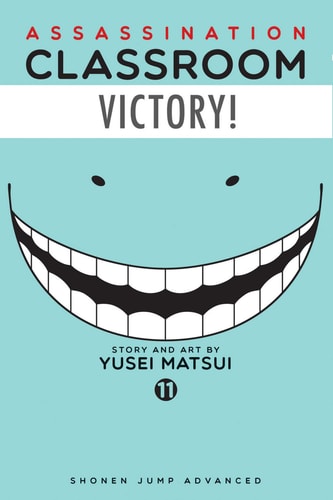 Assassination Classroom — Yusei Matsui