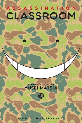 Assassination Classroom — Yusei Matsui