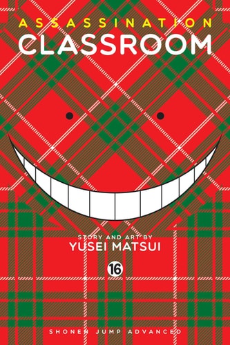 Assassination Classroom — Yusei Matsui