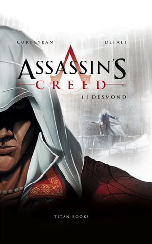 Assassin’s Creed: Desmond — Eric Corbeyran