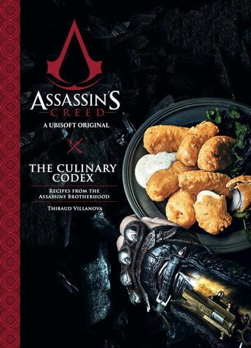 Assassin’s Creed: The Culinary Codex — Thibaud Villanova