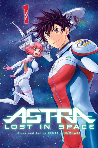 Astra Lost in Space, Vol. 1 — Kenta Shinohara