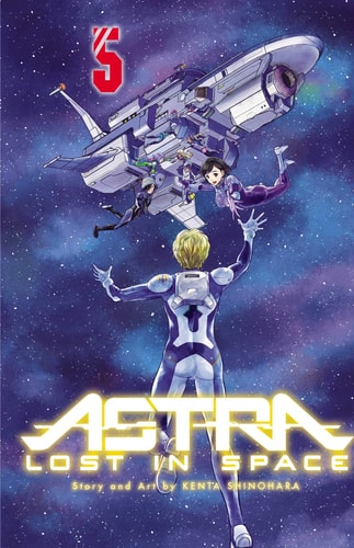 Astra Lost in Space, Vol. 5 — Kenta Shinohara