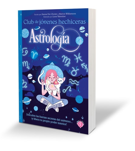 Astrología / The Teen Witches’ Guide to Astrology — Xanna Eve Chown