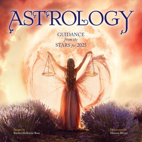 Astrology Wall Calendar 2025: Guidance from the Stars for 2025 — Workman Calendars