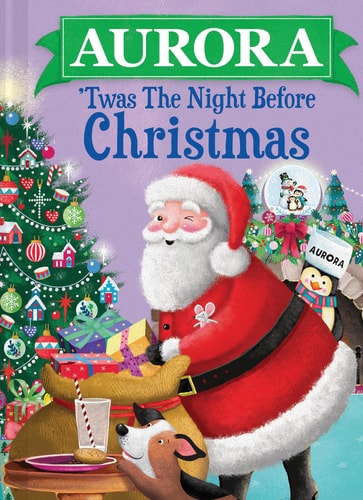Aurora ‘Twas the Night Before Christmas — Jo Parry