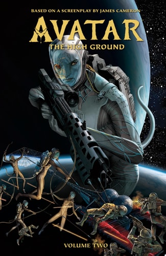 Avatar: The High Ground Volume 2 — Sherri L. Smith