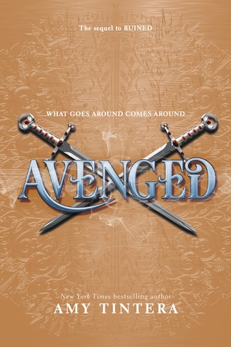 Avenged — Amy Tintera