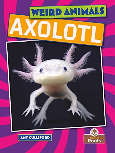 Axolotl — Amy Culliford