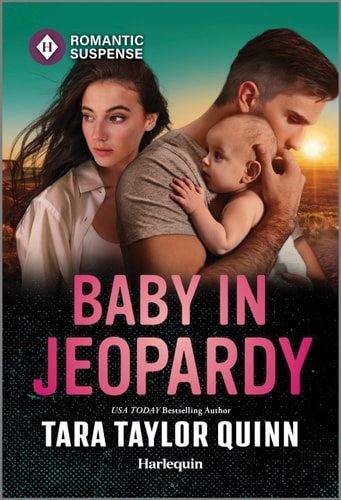 Baby in Jeopardy — Tara Taylor Quinn