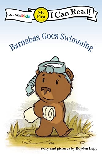 Barnabas Goes Swimming — Royden Lepp
