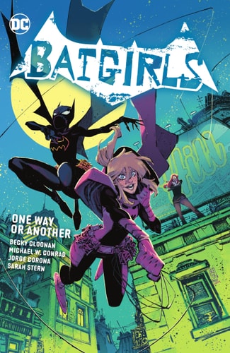 Batgirls Vol. 1 — Becky Cloonan