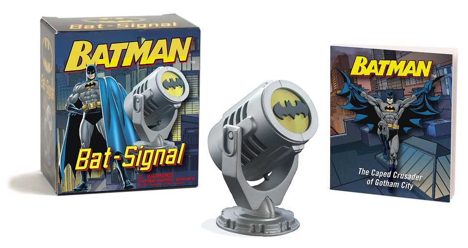 Batman: Bat Signal — Danielle Selber