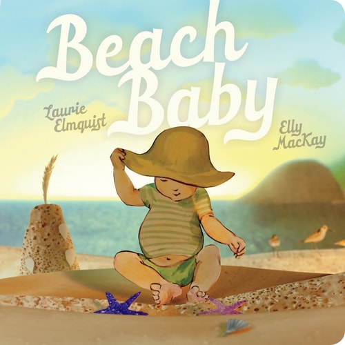 Beach Baby — Laurie Elmquist