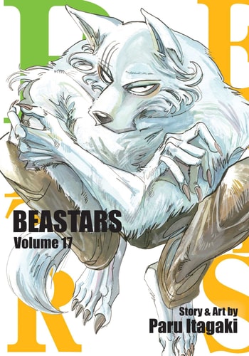 BEASTARS, Vol. 17 — Paru Itagaki