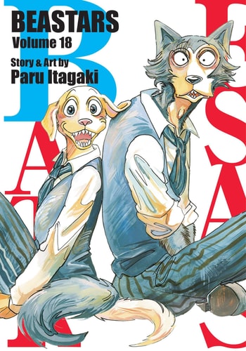 BEASTARS, Vol. 18 — Paru Itagaki